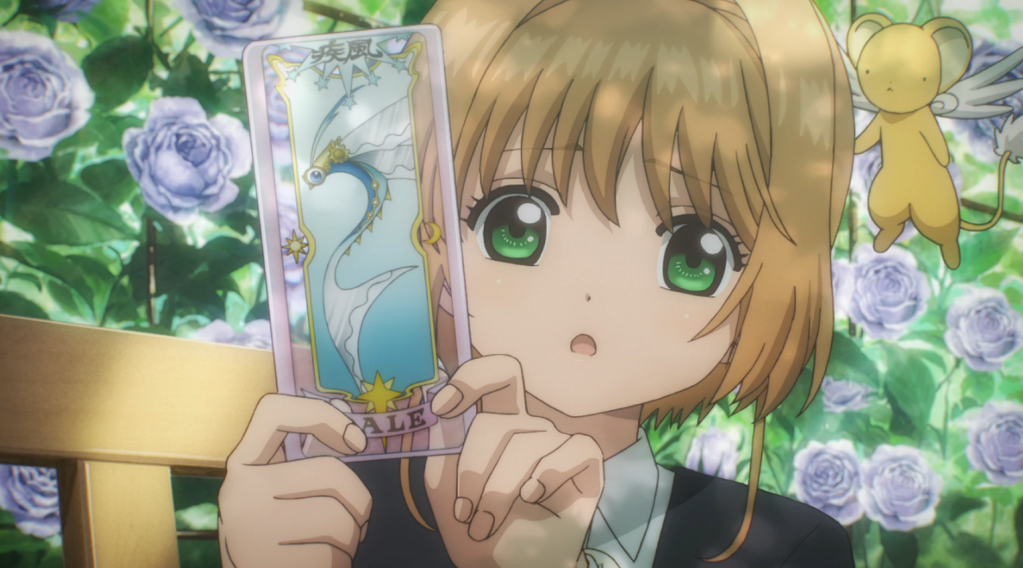 Cardcaptor Sakura: Clear Card at Crunchyroll - CLAMP/ ST/ Kodansha/ NHK/ NEP