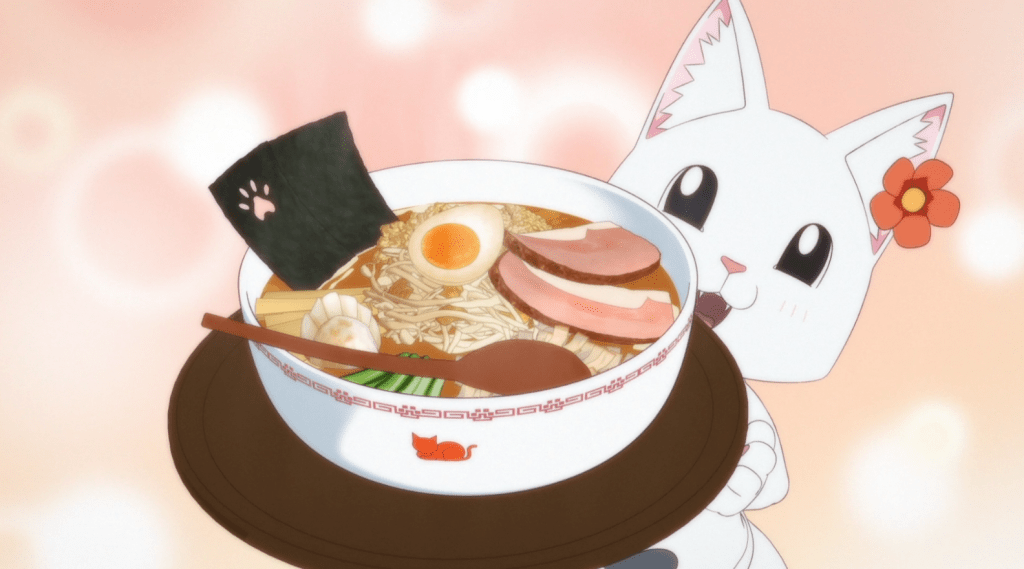 Ramen Akaneko at Crunchyroll - Angyaman/ Shueisha/ Ramen Akaneko Production Committee