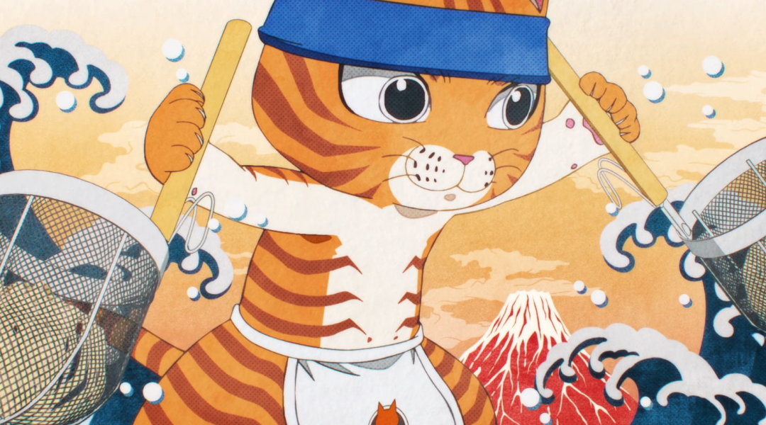 Ramen Akaneko at Crunchyroll - Angyaman/ Shueisha/ Ramen Akaneko Production Committee