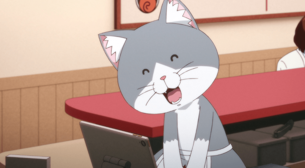 Ramen Akaneko at Crunchyroll - Angyaman/ Shueisha/ Ramen Akaneko Production Committee