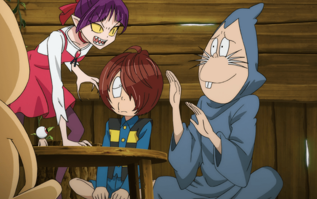 GeGeGe no Kitaro (2018) at Crunchyroll - Mizuki Productions, Fuji Television, Toei Animation