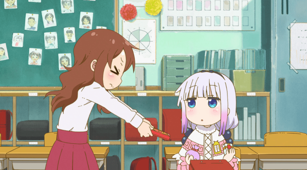 Miss Kobayashi's Dragon Maid, on Crunchyroll - Cool Kyoushinsha, Futabasha / Dragon Life Improvement Committee