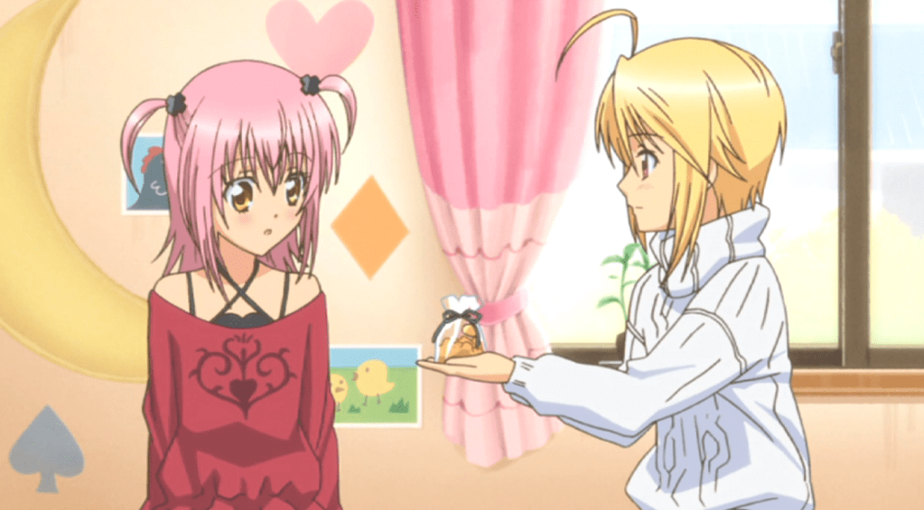 Shugo Chara! at Crunchyroll, Peach-Pit, Kodansha / Embryo Search Party, TV Tokyo