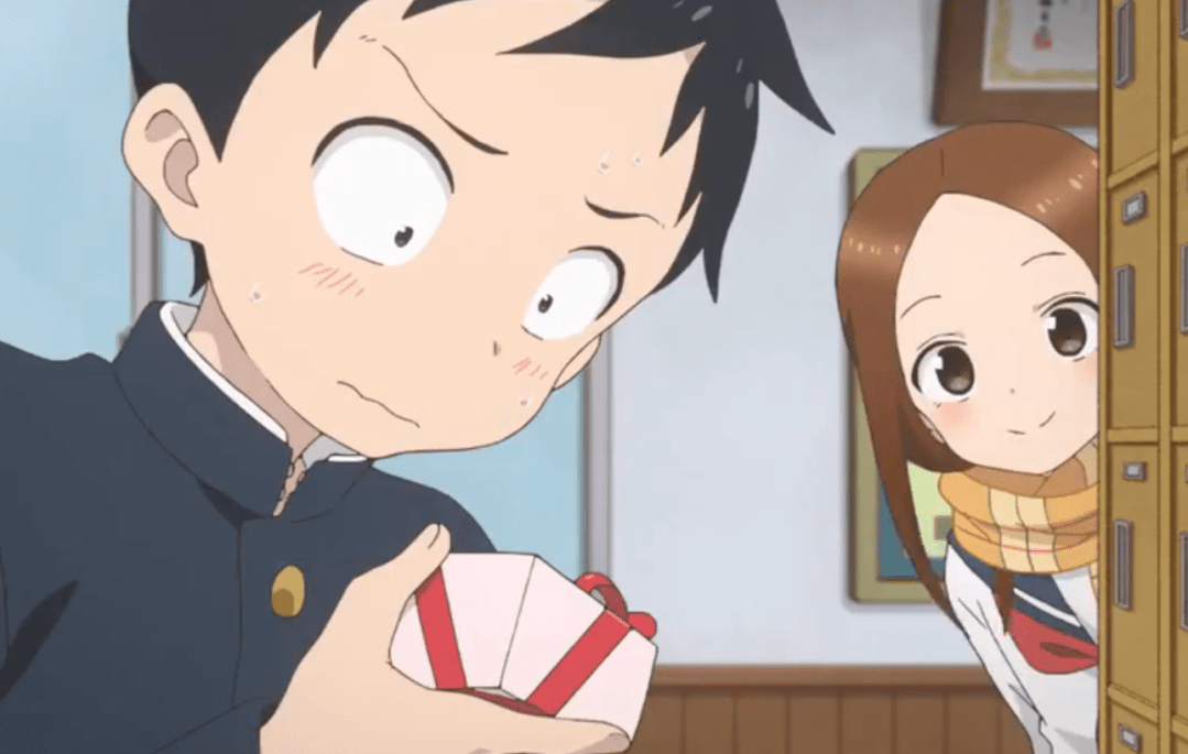 Teasing Master Takagi-san at Bilibili, Soichiro Yamamoto・Shogakukan / Karakai Jozu no Takagi-san Production Committee