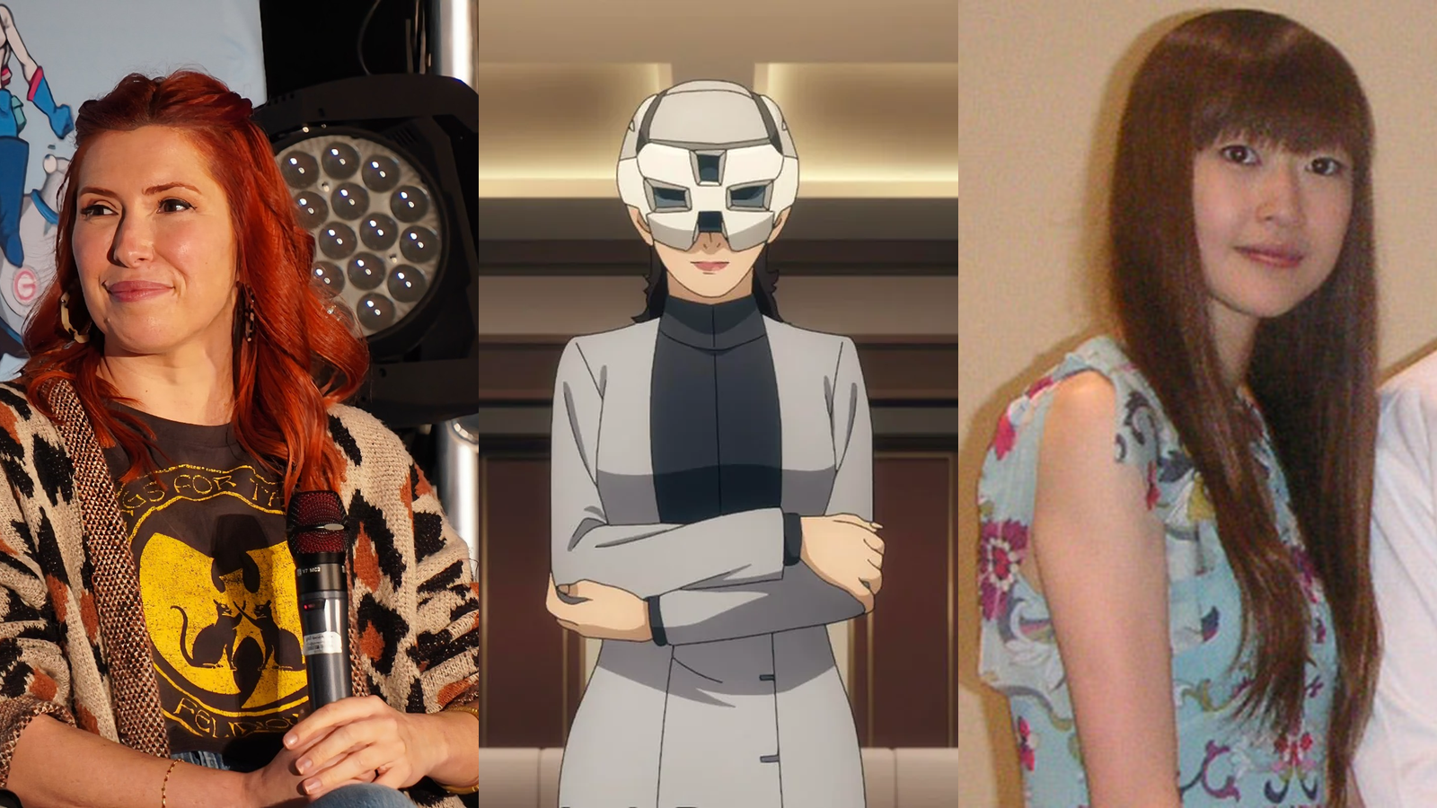 Prospera Mercury’s Voice Actor in Gundam: The Witch from Mercury ...
