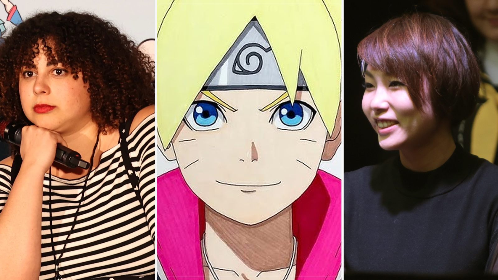 Boruto Uzumaki’s Voice Actor in Boruto: Yūko Sanpei & Bennett Abara