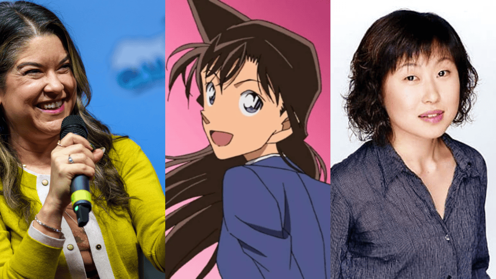 Ran Mouri’s Voice Actor in Case Closed (Detective Conan): Wakana ...