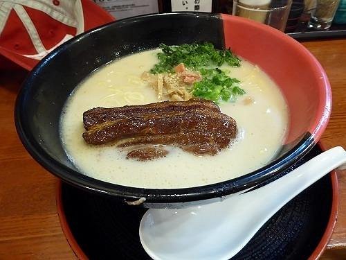 Nagasaki Ramen Saikai Seimenjo Seiseki Sakuragaoka Ten