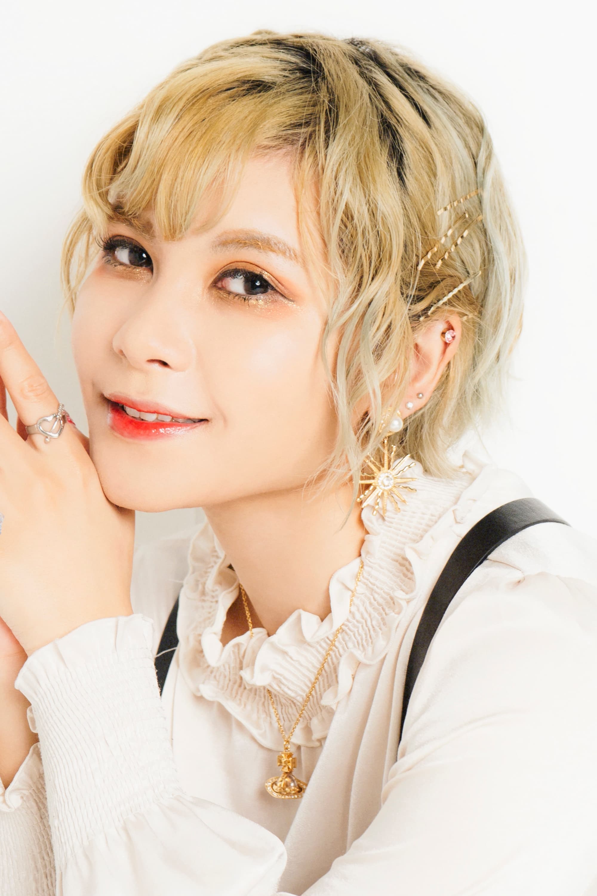 Uta Sakura’s Voice Actor in You and Idol Precure: Fairouz Ai &amp; Cristina ...