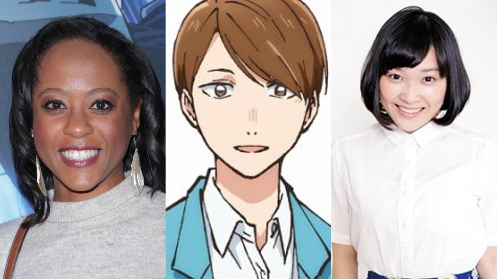 Nagisa Funami’s Voice Actor in Blue Box: Kana Ichinose & Dani Chambers