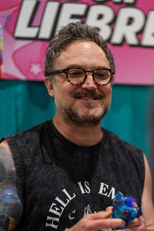 Ernesto Jason Liebrecht