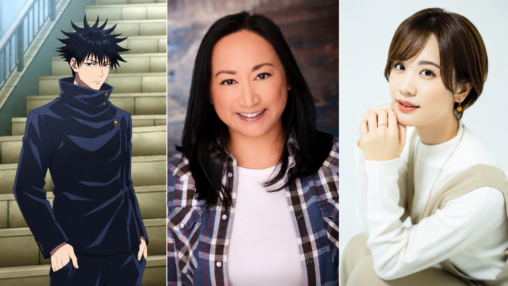 Asami Seto & Anne YatcoNobara Kugisaki Voice Actor in Jujutsu Kaisen: