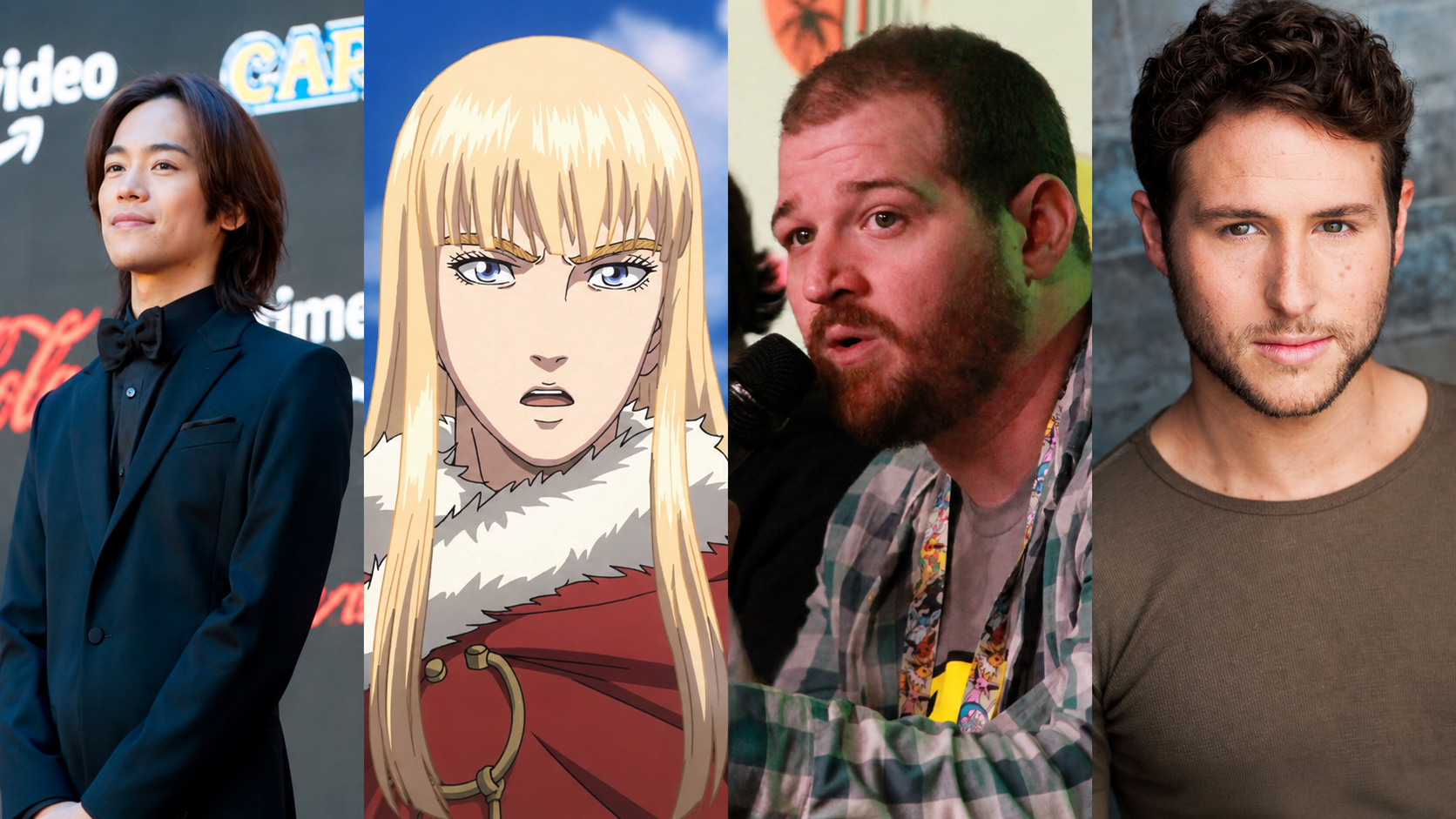 Cnut Actor Canute’s Voice Actor in Vinland Saga: Kensho Ono / Josh Grelle ...