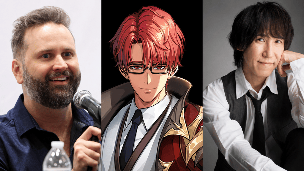 Choi Jong-In Voice Actor in Solo Leveling: Daisuke Hirakawa & Ian ...