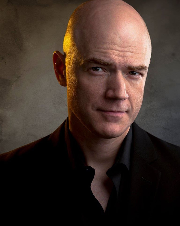 Aaron Roberts, English voice actor for Benimaru Shinmon
