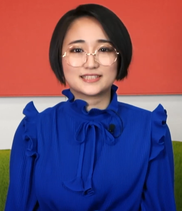 Aoi Yūki, Japanese voice actor for Maomao in The Apothecary Diaries