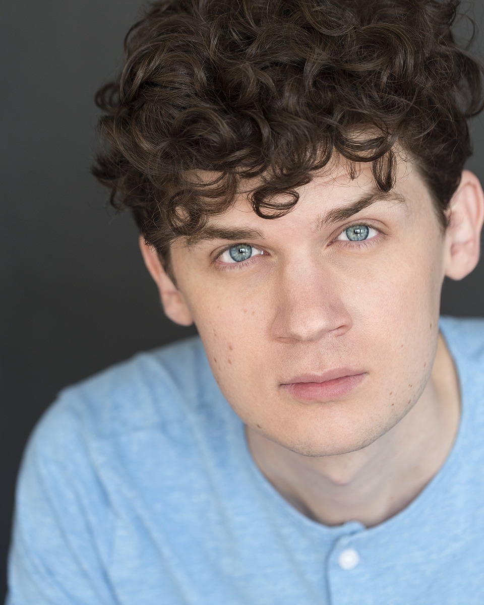 Brian Timothy Anderson, English voice actor for Finn Ames