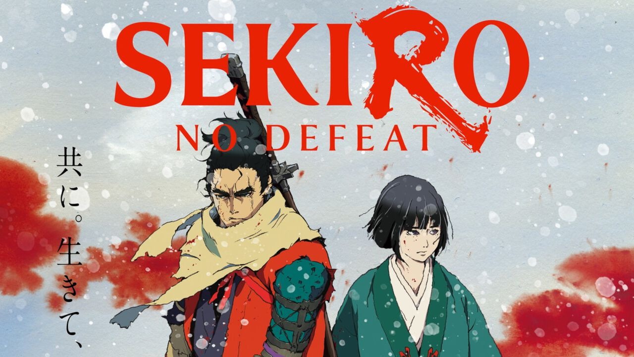 SEKIRO: NO DEFEAT Anime Movie Gets September 4 Release Date and Three-Week Theatrical Run image 1