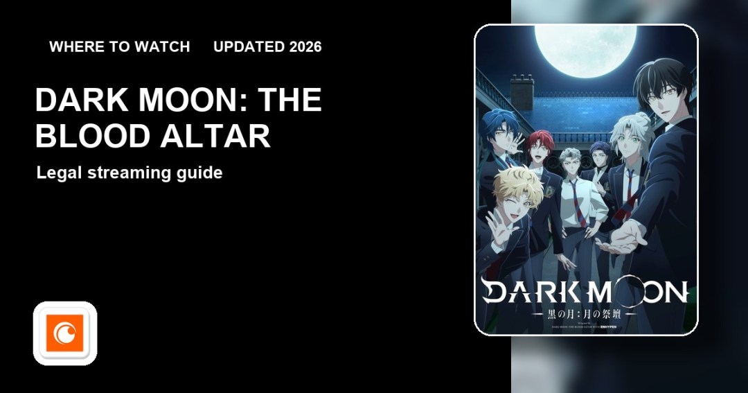Where to watch DARK MOON: THE BLOOD ALTAR online updated 2026 featured image