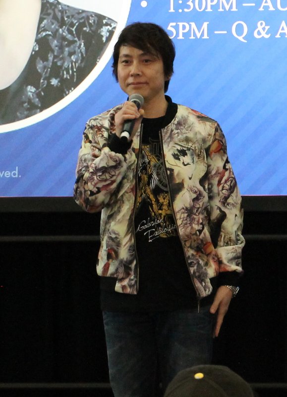 Ryōtarō Okiayu