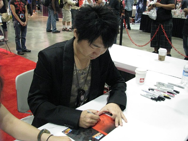 Laxus Dreyar Japanese voice actor