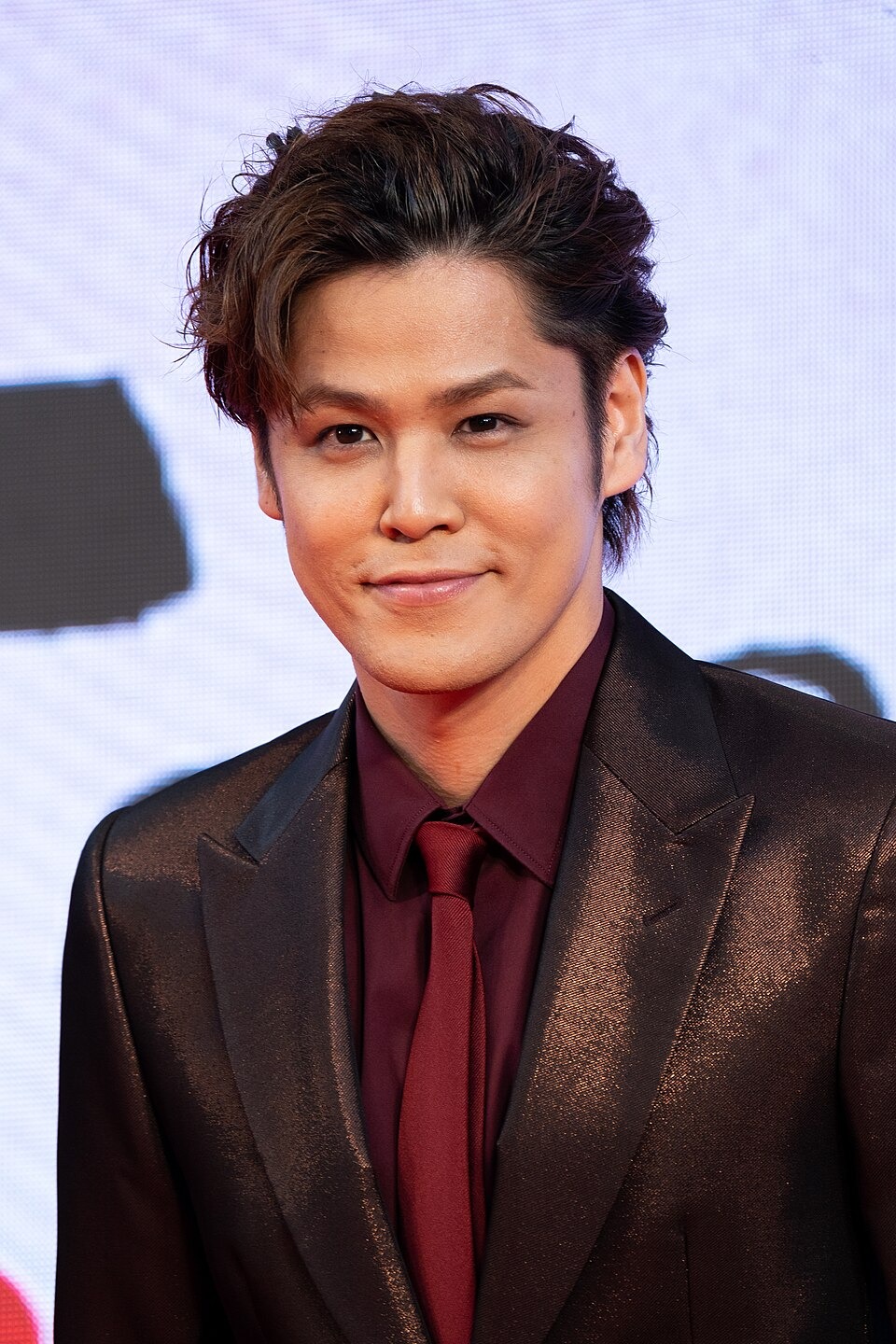 Mamoru Miyano, Japanese voice actor for Benimaru Shinmon