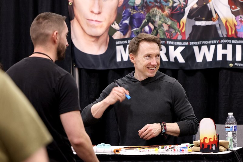 Mark Whitten