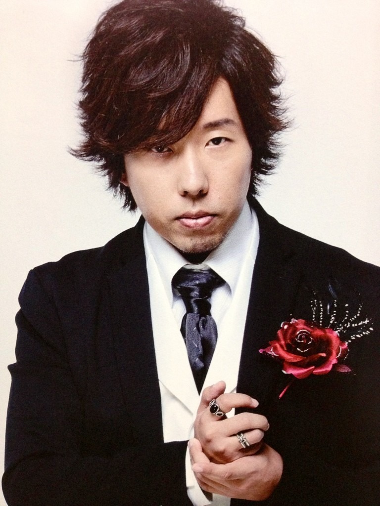Satoshi Hino, Japanese voice actor for Daichi Sawamura