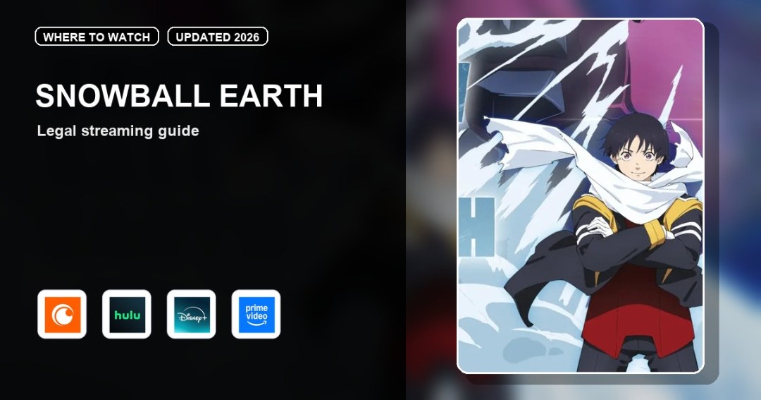 Where to watch SNOWBALL EARTH online updated 2026 featured image