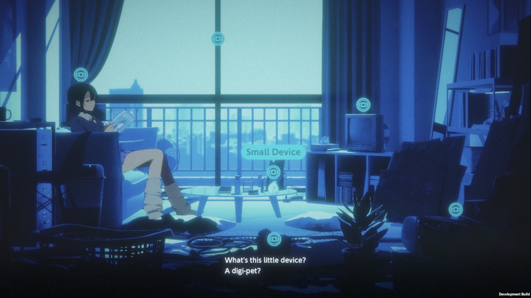 Japanese Indie Watch: Rain98 and NIGHTMARE OPERATOR Stand Out Around BitSummit 2026 image 1