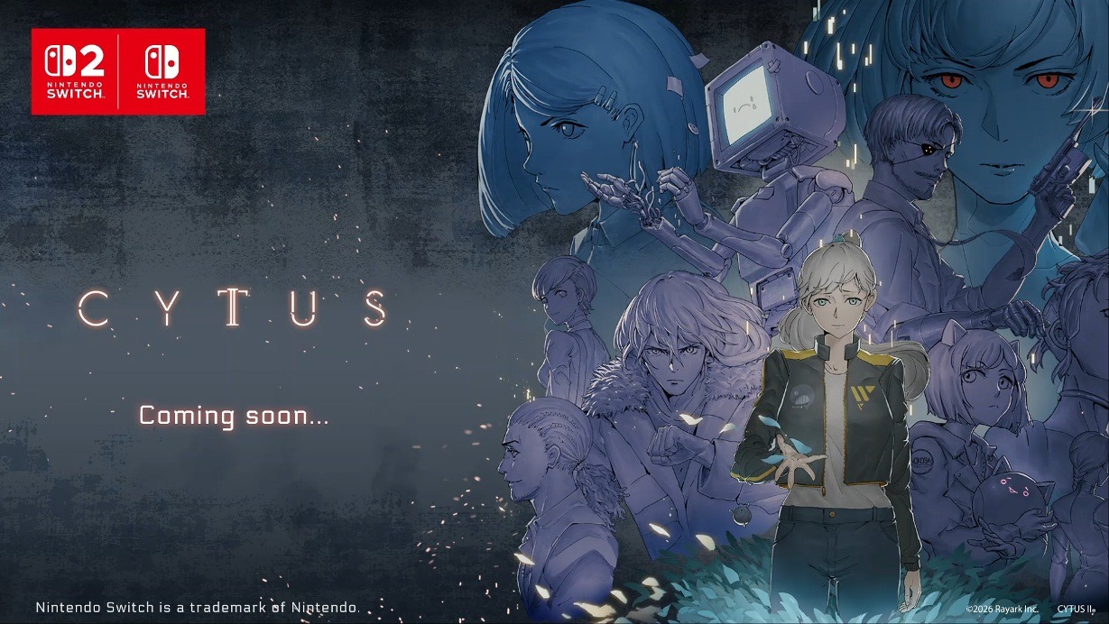 Cytus II Is Coming to Switch 2 and Switch With More Than 500 Songs image 2