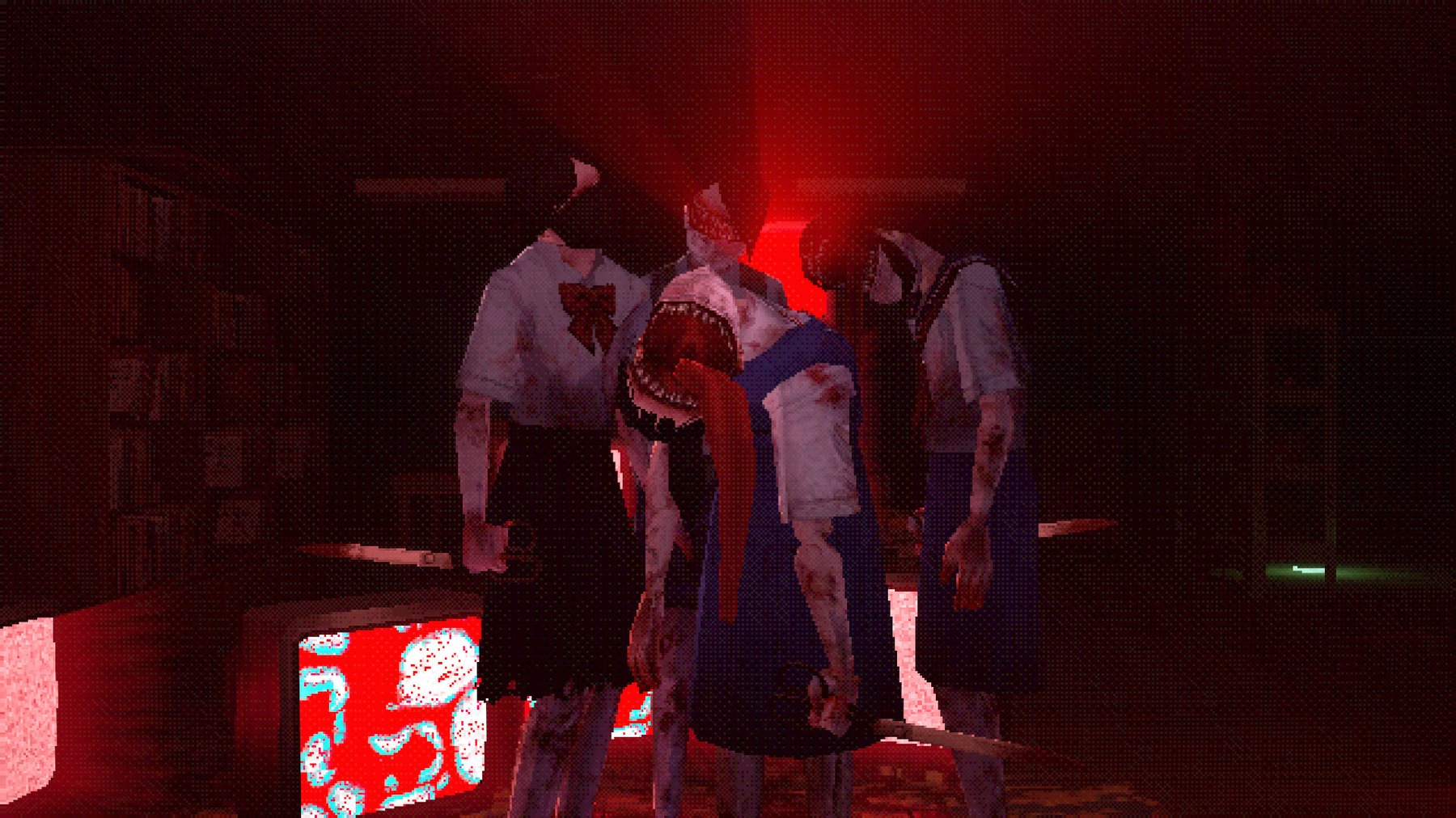 Japanese Indie Watch: Rain98 and NIGHTMARE OPERATOR Stand Out Around BitSummit 2026 image 2
