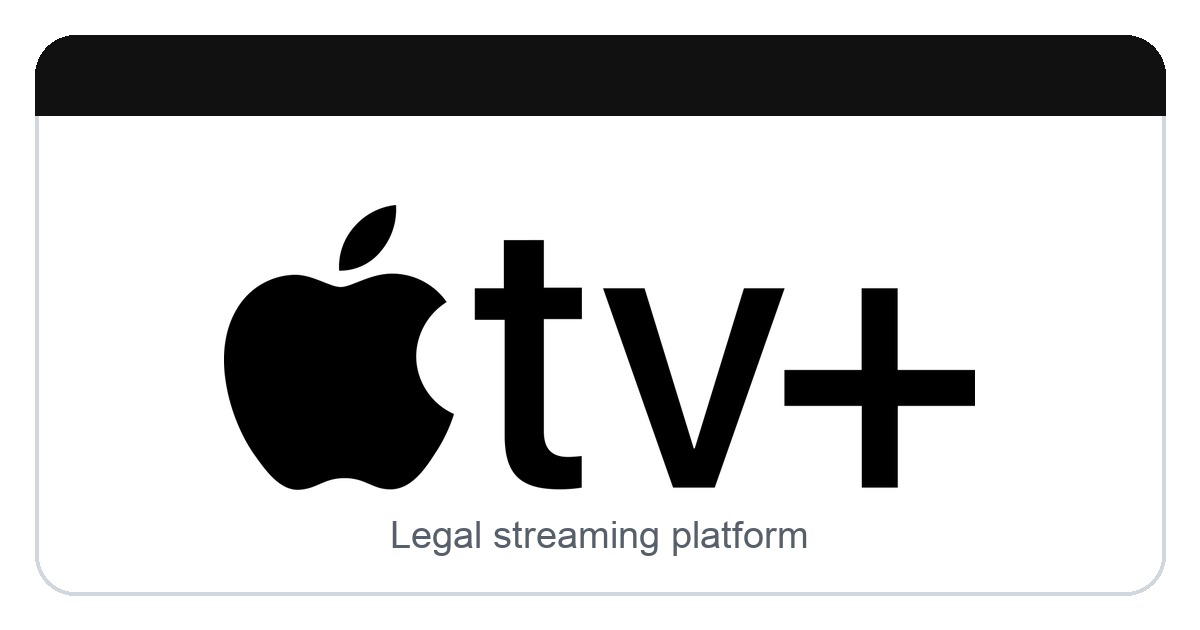 Apple TV Store logo image