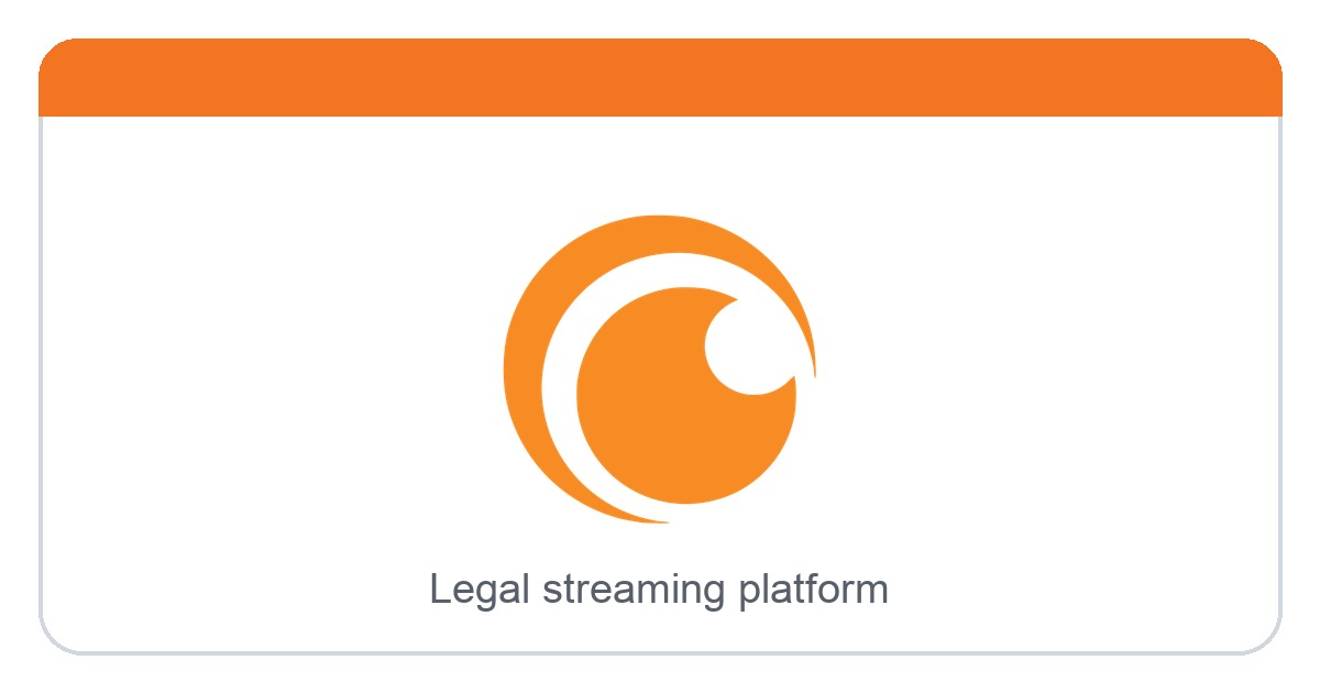 Crunchyroll logo image
