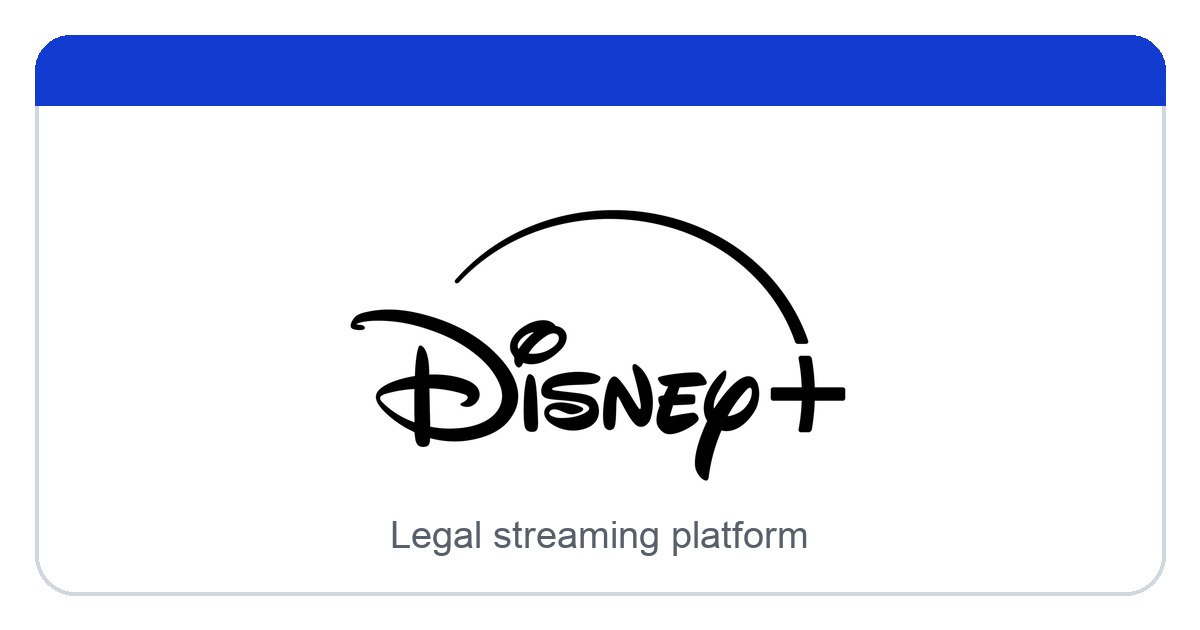 Disney+ logo image