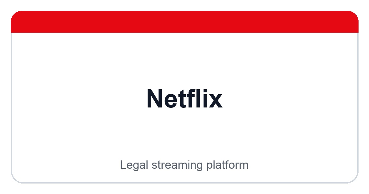 Netflix logo image