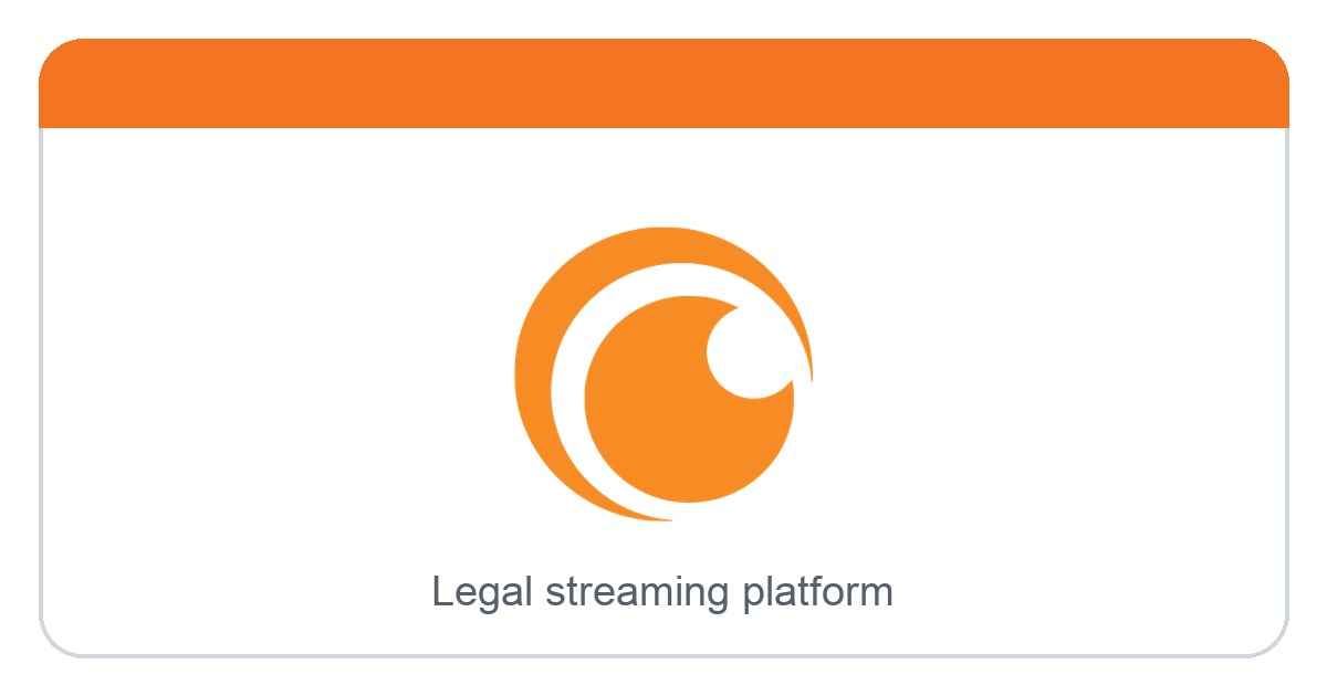 Crunchyroll logo image
