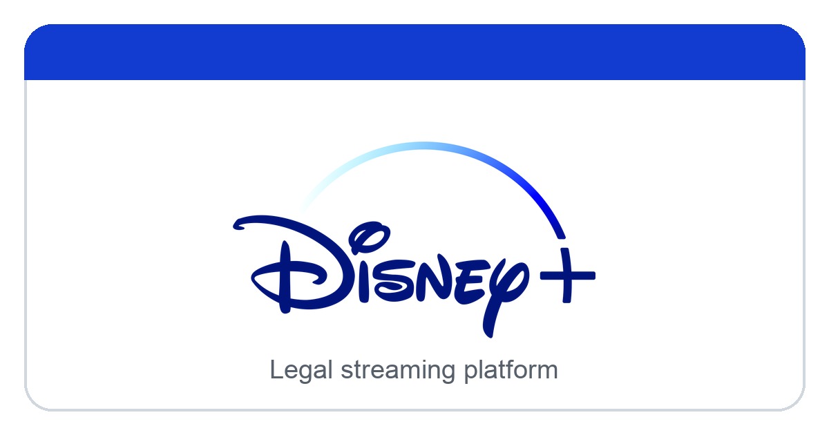 Disney+ logo image