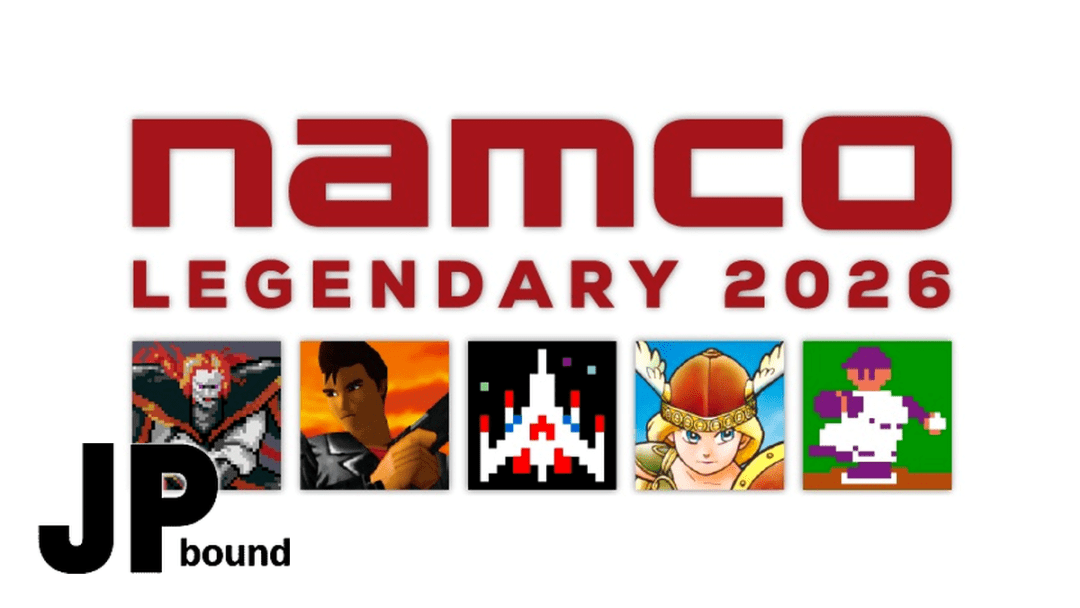Bandai Namco Starts ‘NAMCO LEGENDARY 2026’ Around Galaga, Genpei Toma Den, and Time Crisis featured image