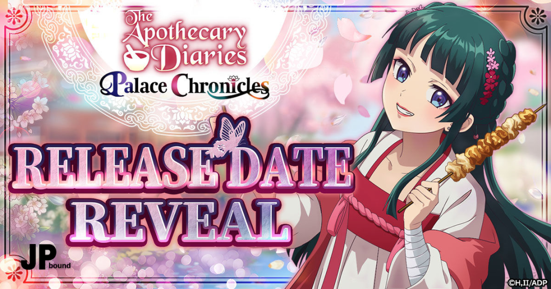 The Apothecary Diaries Just Got Its First-Ever Video Game - Available Today featured image