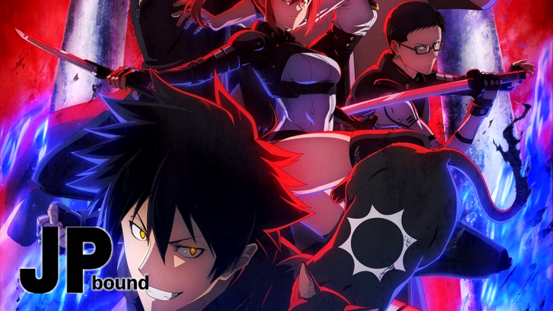BLACK TORCH Anime Gets July 4 Premiere and a Worldwide Simulcast Push featured image
