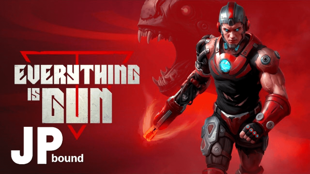 Why Japan Is the No. 1 Wishlist Country for the New FPS Everything is Gun! featured image