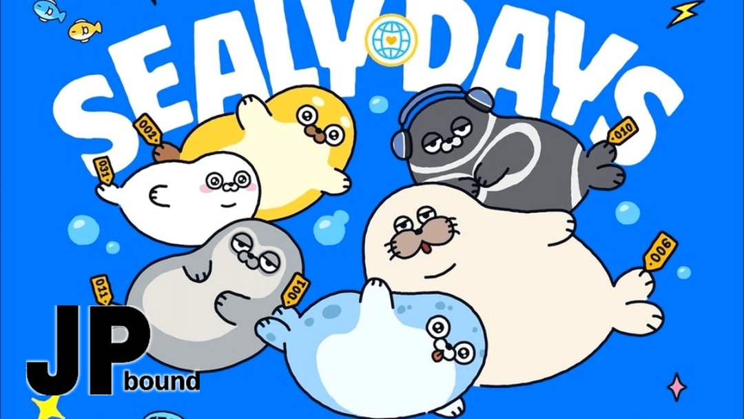 SEALOOK’s First Tokyo Cafe Brings Pinkfong’s Viral Seal Shorts to Skytree featured image