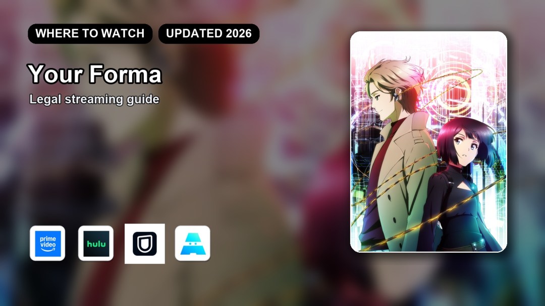 Where to Watch Your Forma Online (Updated 2026) featured image