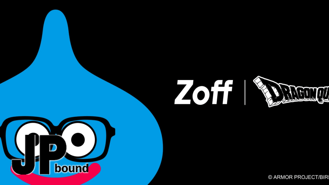 Dragon Quest’s 40th Anniversary Eyewear Turns Slimes, Roto, and Magic Keys Into Zoff Glasses featured image