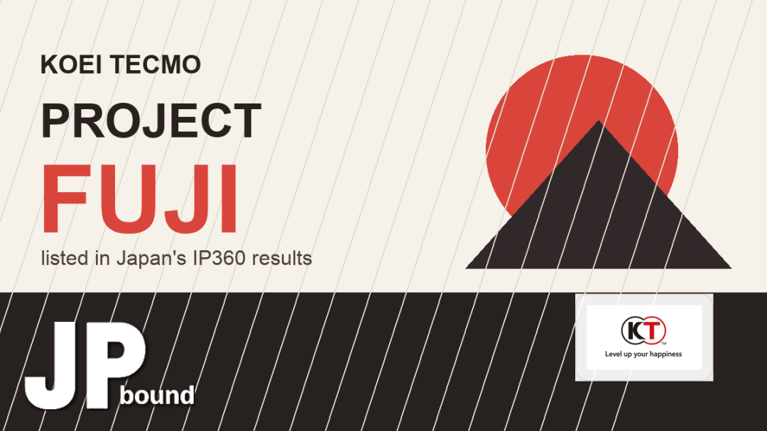 koei tecmo fuji grant listing