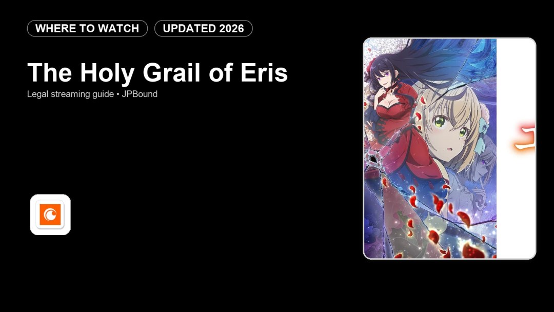 Where to Watch The Holy Grail of Eris Online in 2026 featured image